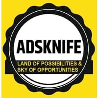 Adsknife Logo