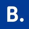 Booking.com logo, Booking.com affiliate program listing on Referly