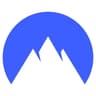 NordVPN logo, NordVPN affiliate program listing on Referly
