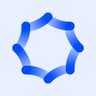 Synthesia logo, Synthesia affiliate program listing on Referly
