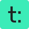 Teachable logo, Teachable affiliate program listing on Referly