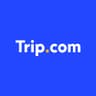 Trip.com logo, Trip.com affiliate program listing on Referly