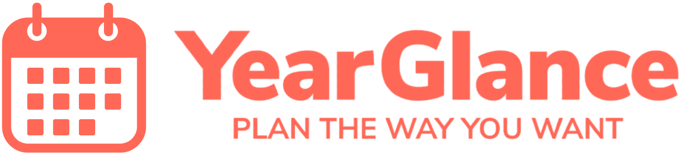 Year Glance Logo