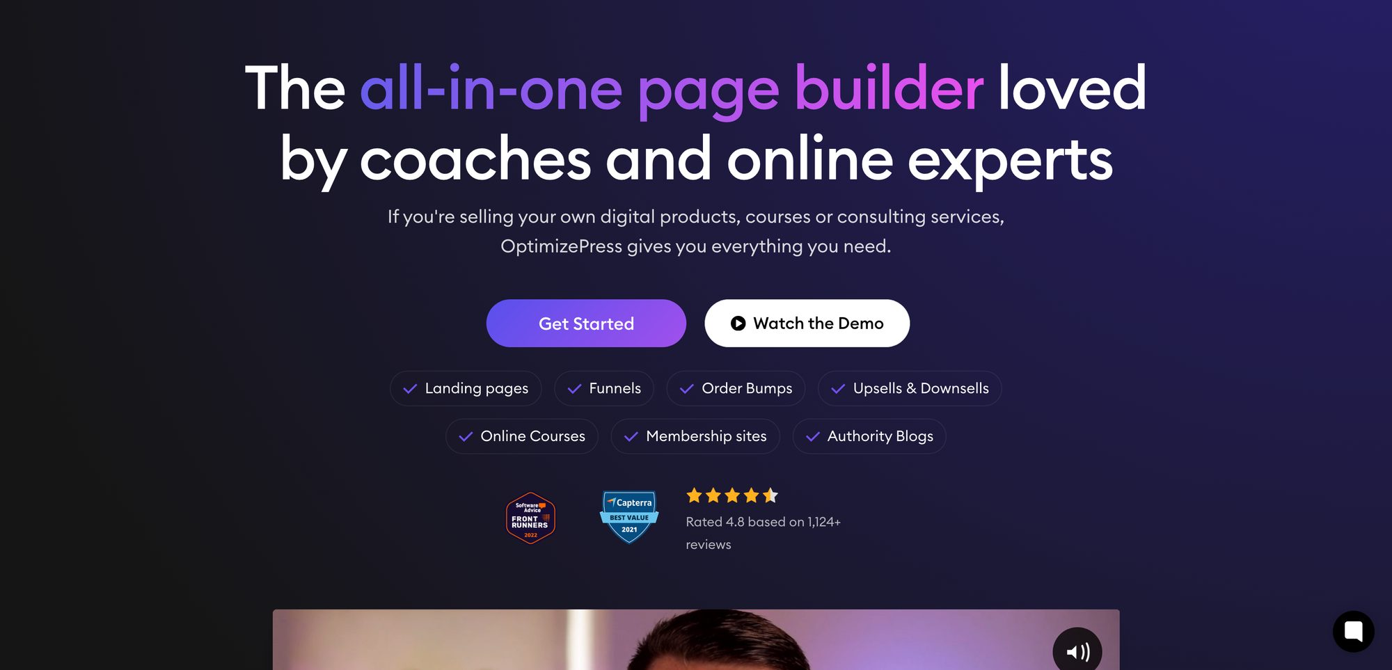 OptimizePress — product